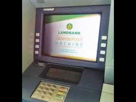 landbank near me atm machine|LANDBANK Cash Deposit Machine .